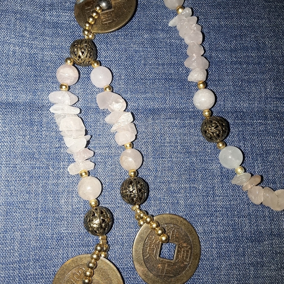 18" Beaded Necklace - Picture 4 of 7